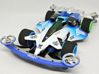 CRAS-HAWK GAMMA（クラースホーク・ガンマ）