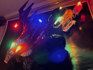 スーパーパレードラゴン