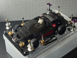 Snow Wolf Raizzan ME