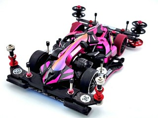 マッハフレーム紫艶