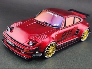 ポルシェ911 MINEWORKS.ed