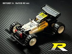 HOTSHOT jr. ReFEED RC ver.
