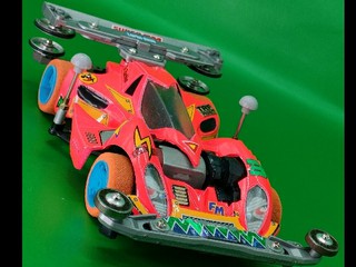 当時物改造スピンコブラ