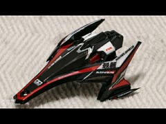 アズールの塗装本気でしてみた