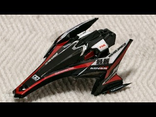 アズールの塗装本気でしてみた