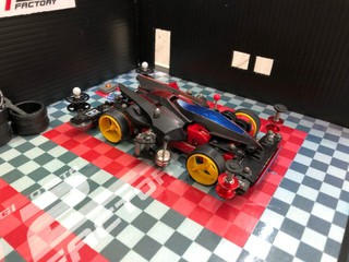 ダイナホークFMXX