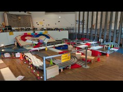 宮崎県木城町　ピノッQパークミニ四駆サーキット2025