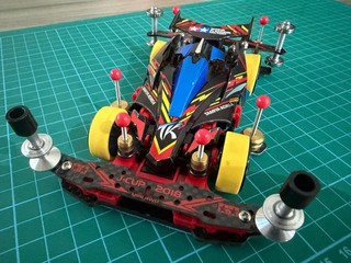 Avante Mk.III Azure Korea 25th