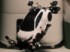 GR Yaris (VZ Chassis)