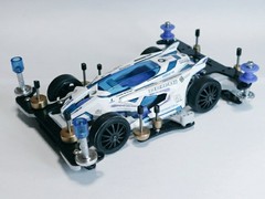 月¥1000でミニ四駆 2025（B-MAX）