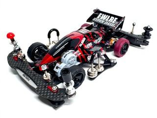 Vanquish Jr. The RED ECLIPSE Ⅱ