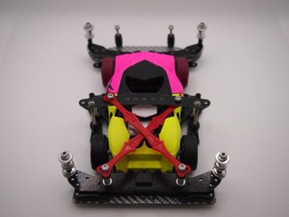 ストッククラスマシンStyle X JAPAN