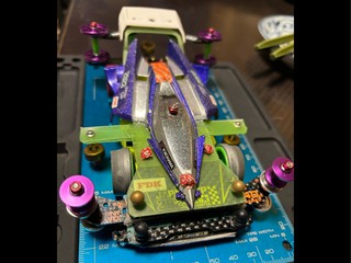 割れてしまいました。