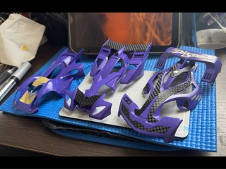 プラボディ　FM化