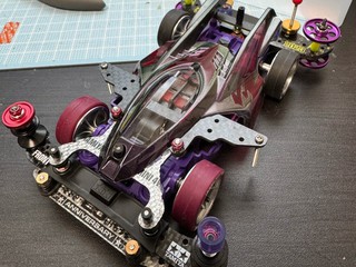 サンダーショットmk2  