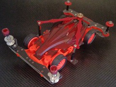 アバンテMK3 ストッククラス