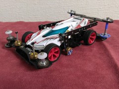 ロードスピリット　ストッククラス改　「ナックルスピリット」