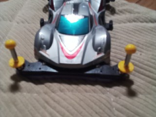 ハイパワー ダッシュ