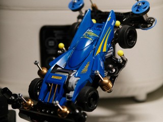 Strato Vector (Subaru WRC)