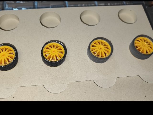 wheels for open 2026