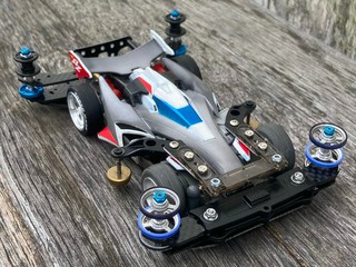 MS-30 A3 [STOCK CLASS]