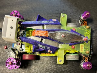 ブレーキの、強化は必須。あとゼルダ。