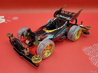 瑞焔黒馬(ズイエンコクバ)