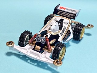 2026年 干支ミニ四駆「午年」