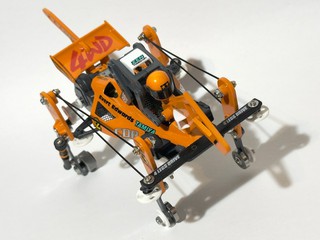 前キッシュ(騎手)サラブレッド