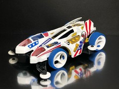 ゴットバーニングZEN🇺🇸アメリカン