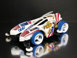 ゴットバーニングZEN🇺🇸アメリカン