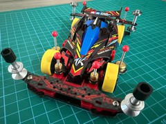 Avante Mk.III Azure Korea 25th