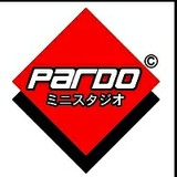 Pardo©ミニスタジオ
