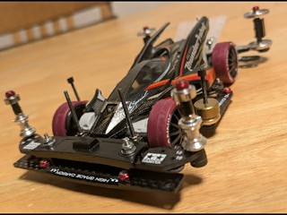 エアロサンダーショット