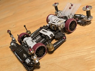 ストックレギュダンパー