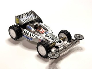 アスチュート:ゼブラ