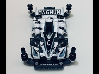 サイクロンMAグナム