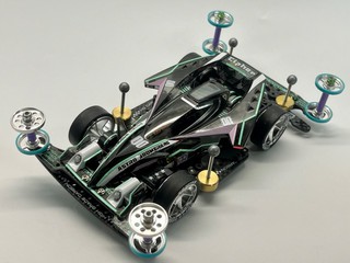 ASTRO BOOMERANG - Cipher