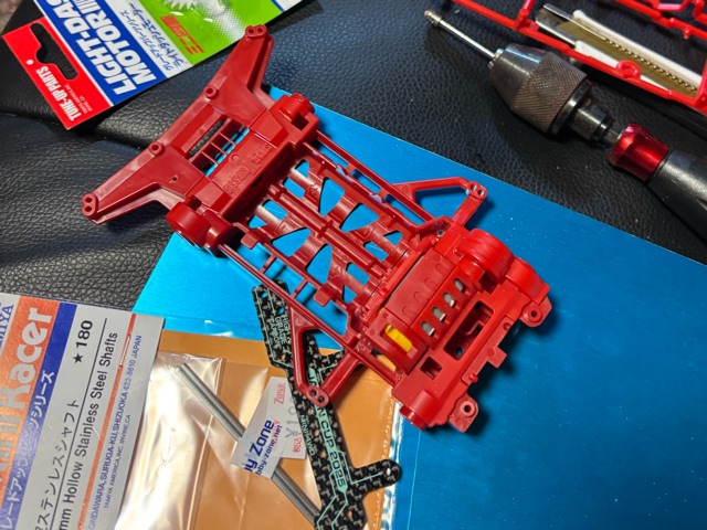 concours d'Elegance/PICKUP DIARY