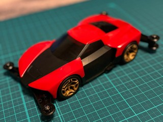 ライザン　素組