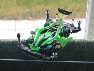 lite green ms machine 