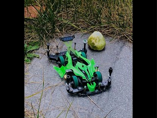 lite green MS machine