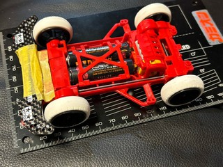 SCP-98306-JP  「変化をものともしないマシン」 ケテル級