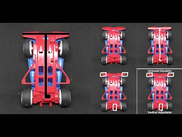 FRP Under Panel for Jr FM Chassis