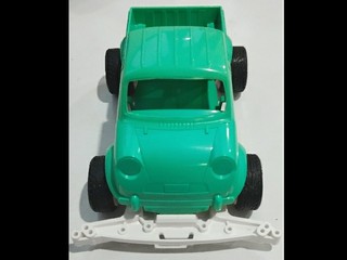 Super 2 Chassis K4tasche 