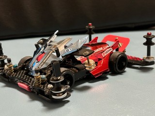 デクロス01 MEシャーシ