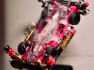BLACKPINK DCR-02 (MA Chassis)