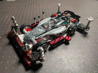 小精灵做旧 vz底盘 