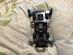 初めての本気マシン