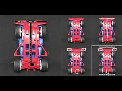 FRP Under Panel for FM Chassis 